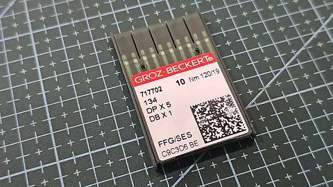 134/DPX5/135X5 FFG  GROZ PB 19 PAQ X 10 UN